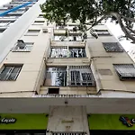 3Qts Decorado A 400M Da Praia | Br 503/204
