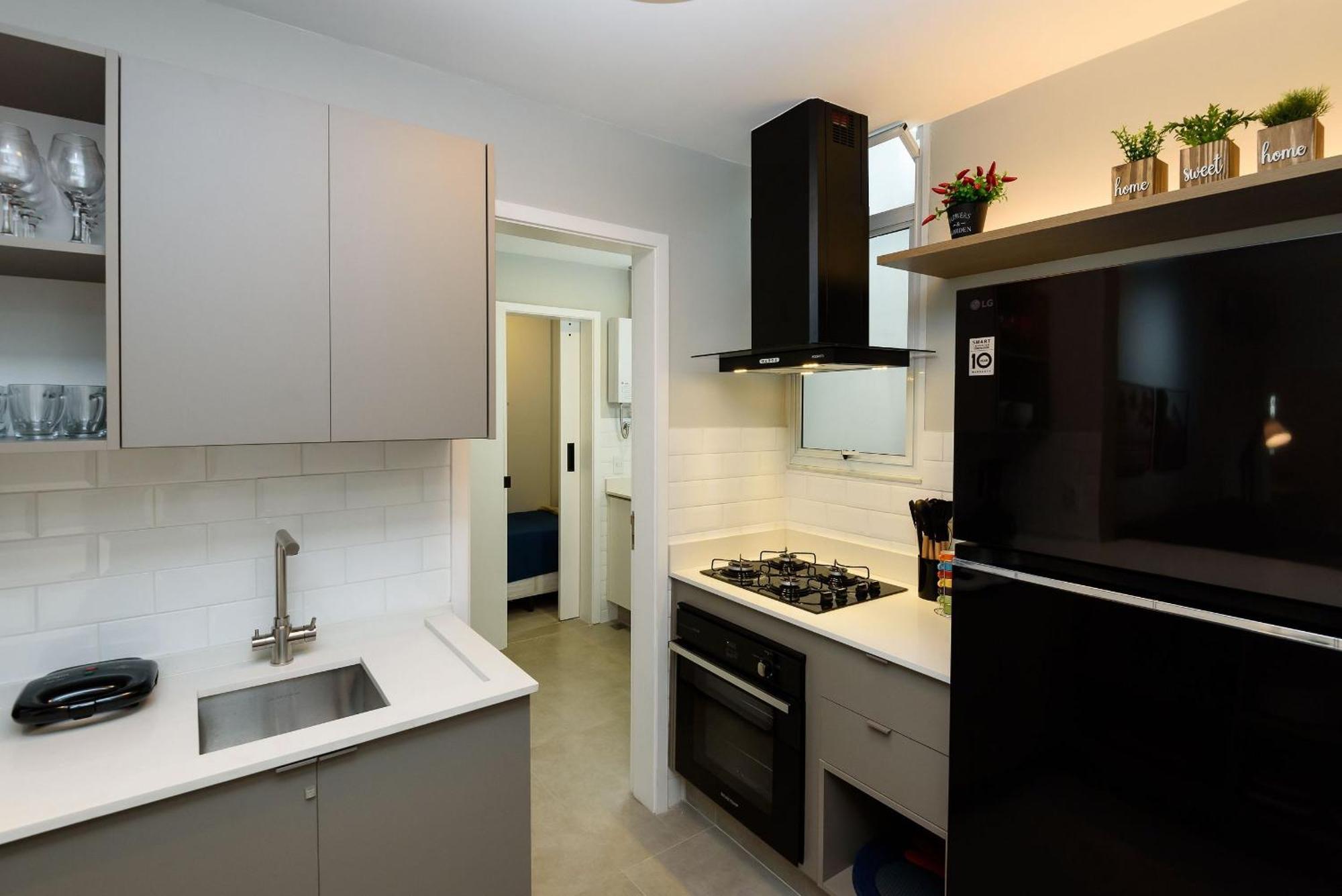 Apartamento 3qts Decorado A 400m Da | Br 503/204 Rio de Janeiro