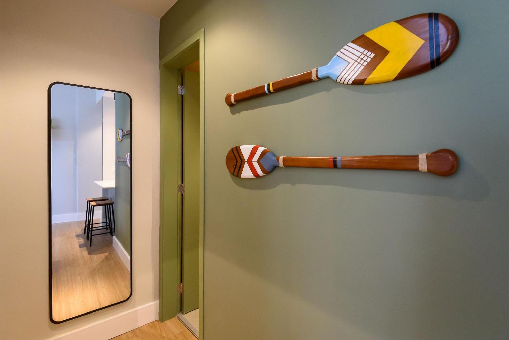 3qts Decorado A 400m Da | Br 503/204 Apartamento Rio de Janeiro