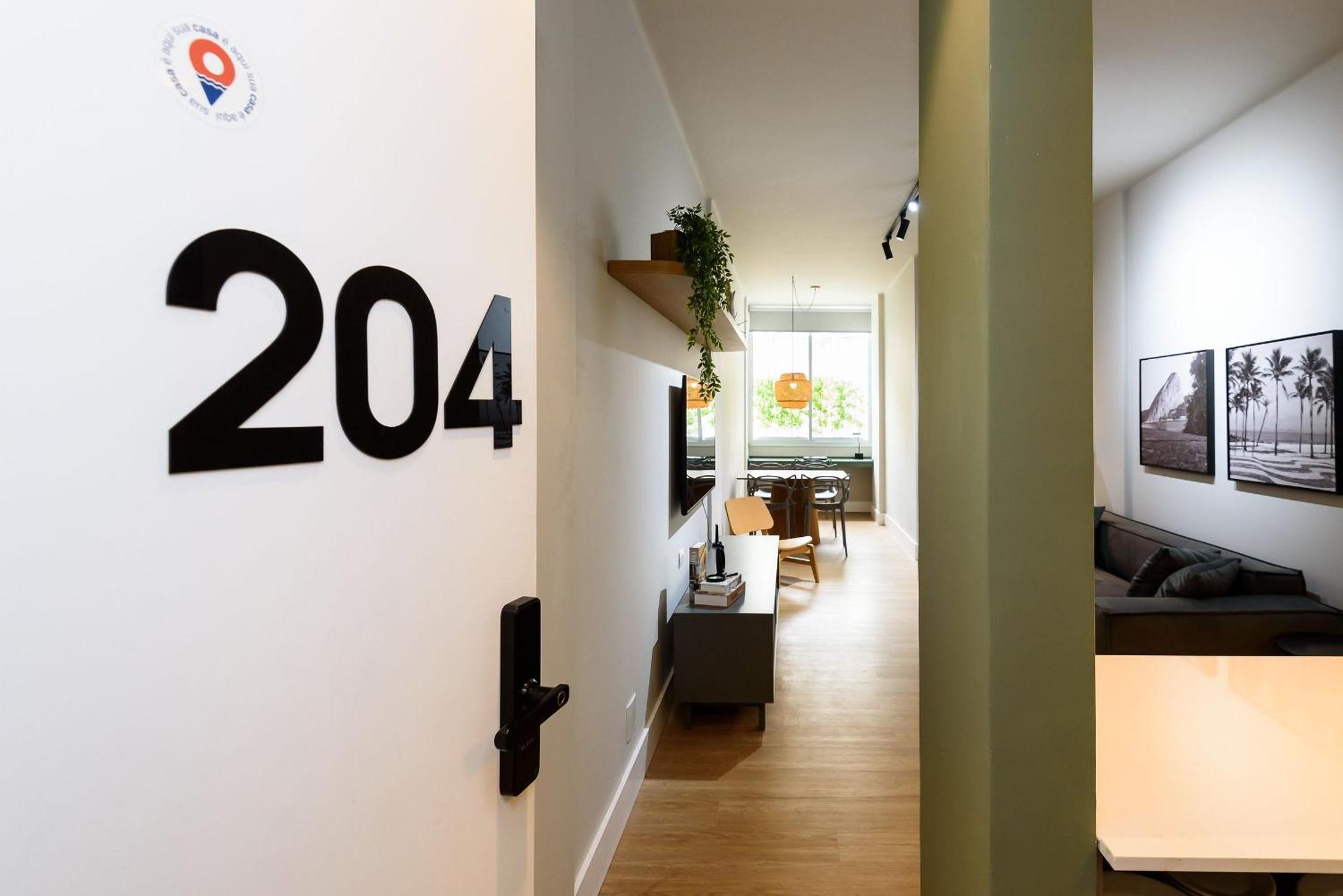 3qts Decorado A 400m Da | Br 503/204 Apartamento