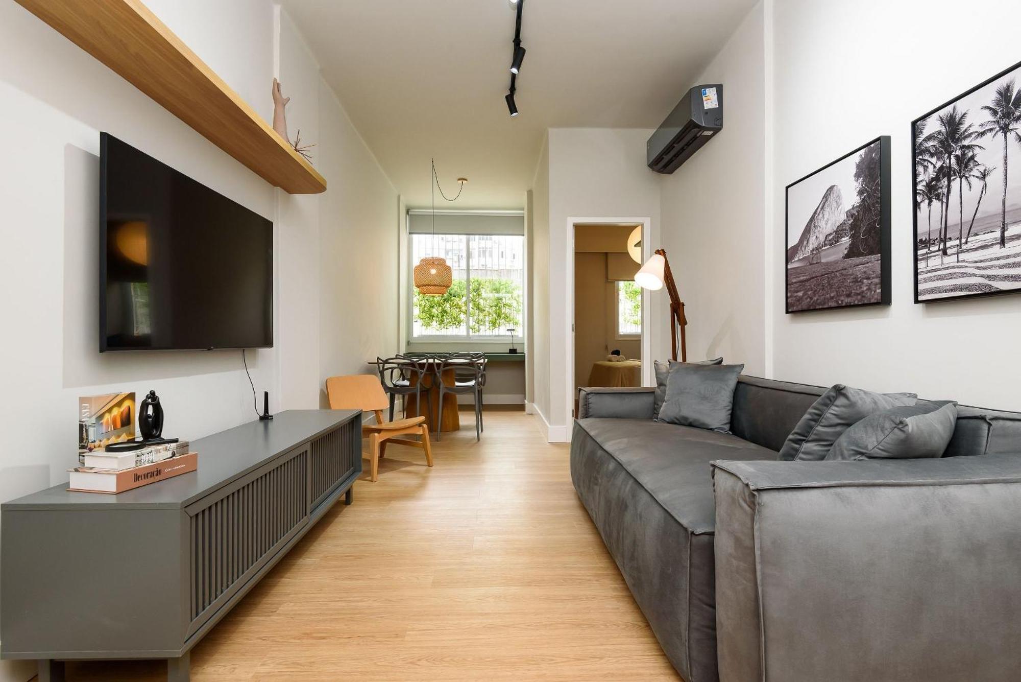 Apartamento 3qts Decorado A 400m Da | Br 503/204 *