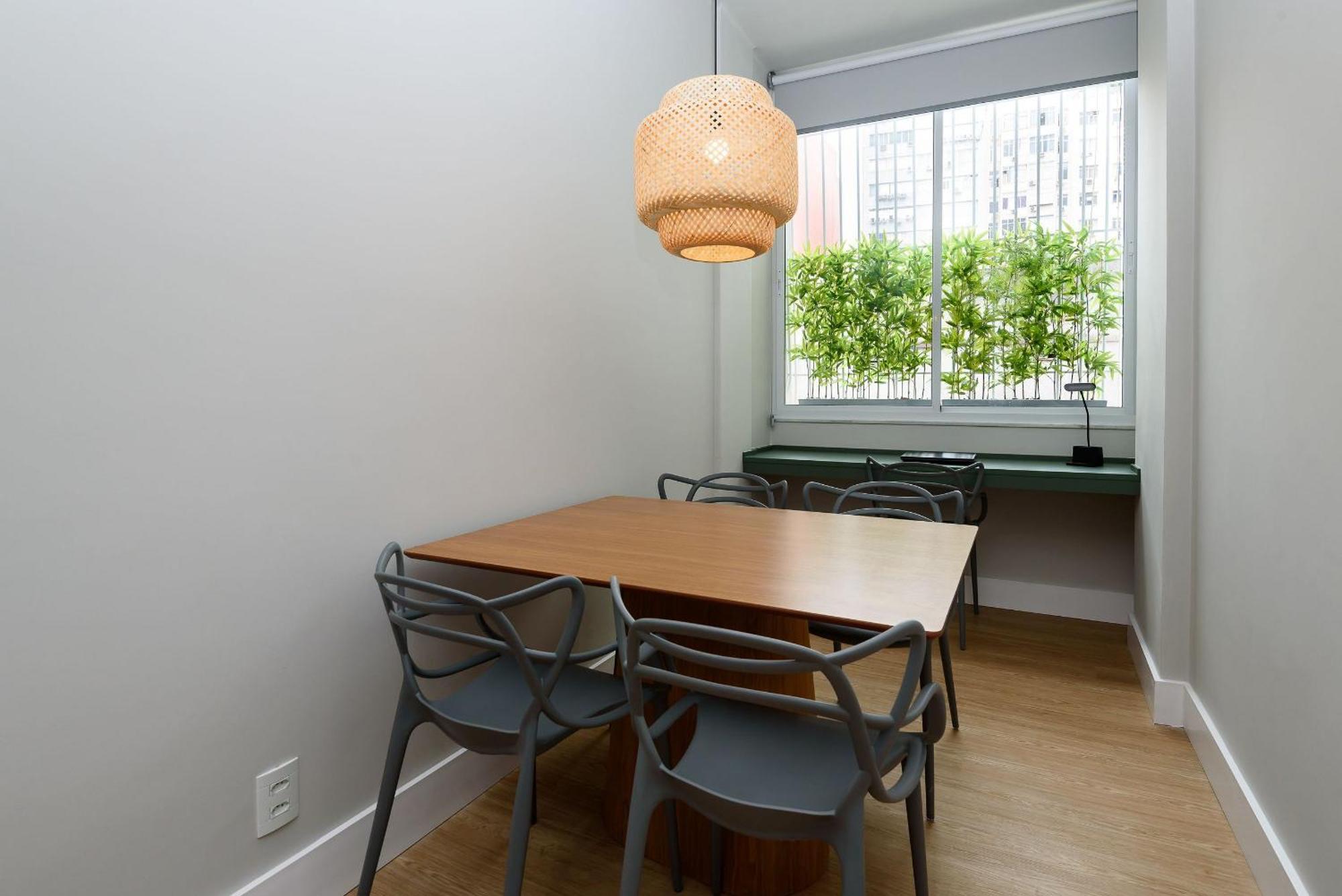 3qts Decorado A 400m Da | Br 503/204 Apartamento Rio de Janeiro