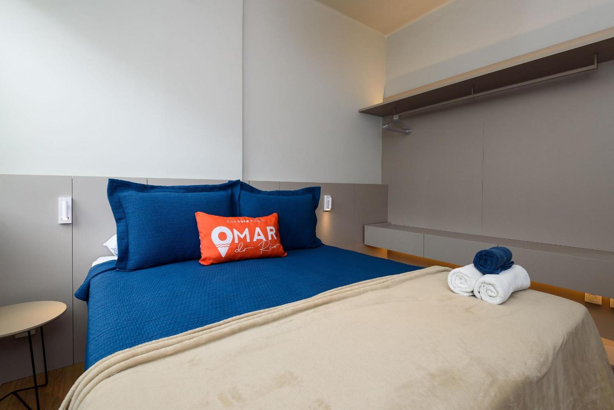 3qts Decorado A 400m Da | Br 503/204 Apartamento