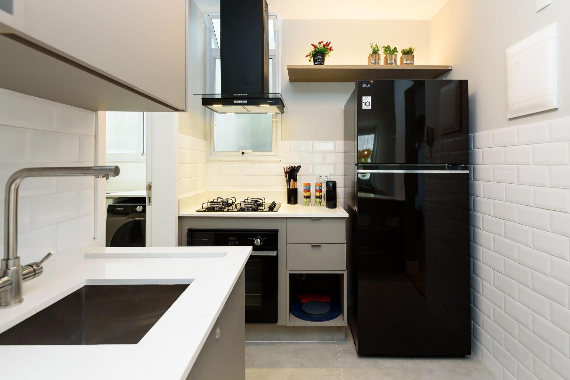Apartamento 3qts Decorado A 400m Da | Br 503/204 Rio de Janeiro